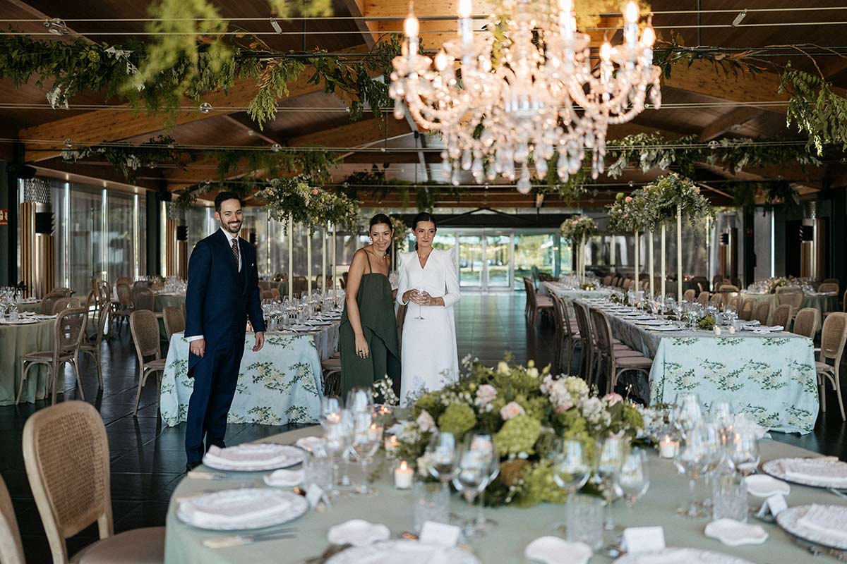 Novios wedding planner