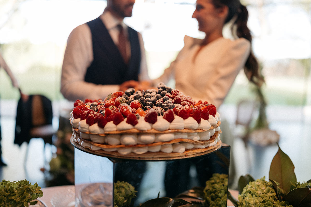Tarta nupcial