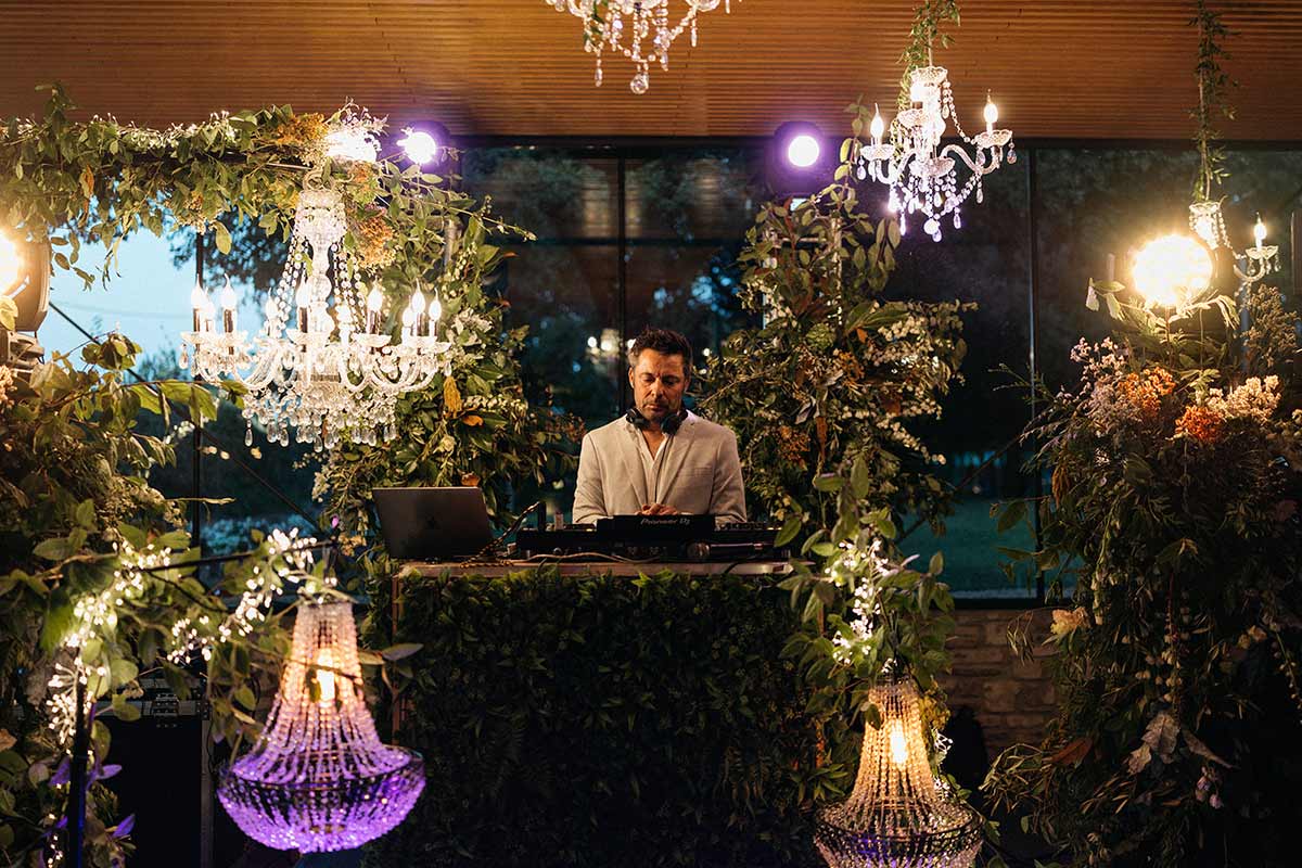 DJ fiesta boda
