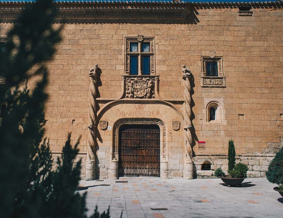 Palacio de Montarco