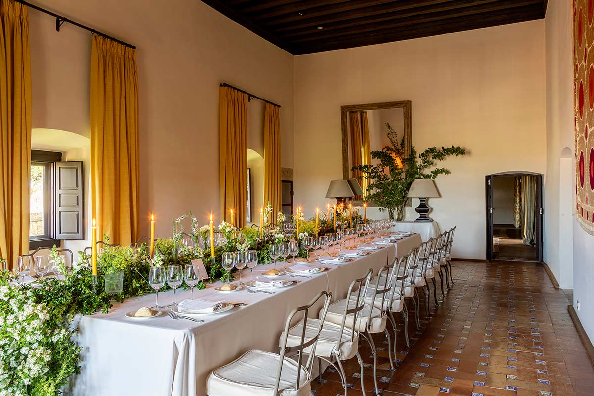 Salón de banquete