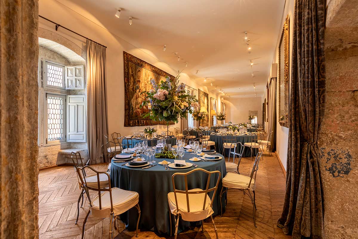 Salón de banquete
