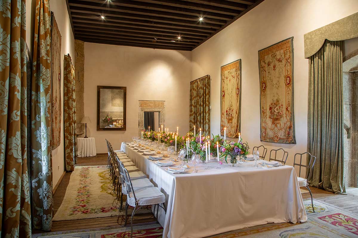 Salón de banquete
