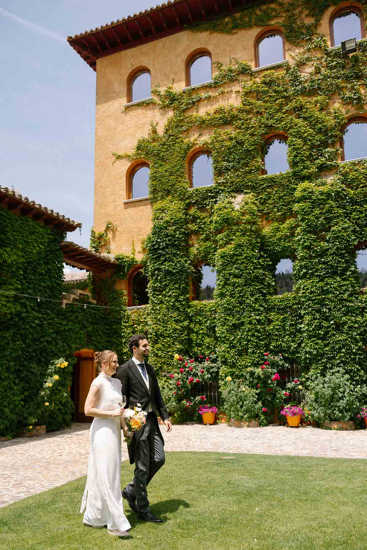 Antigua fábrica de Harinas