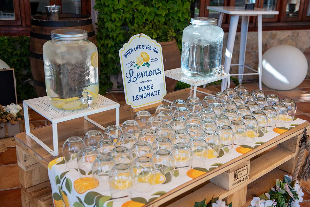 Corner de limonada