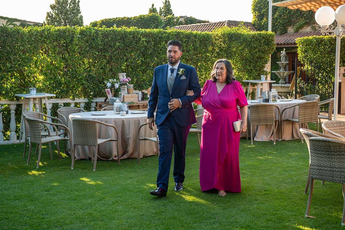 Madrina de boda
