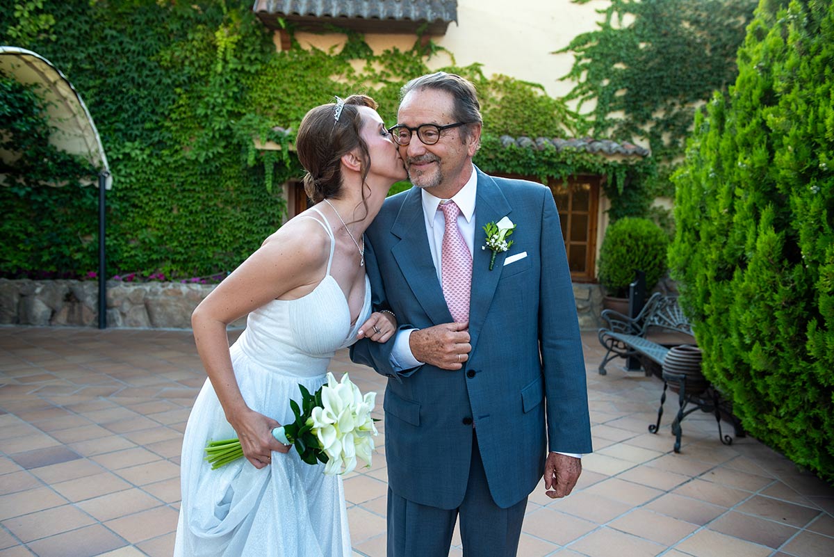 Padre de la novia