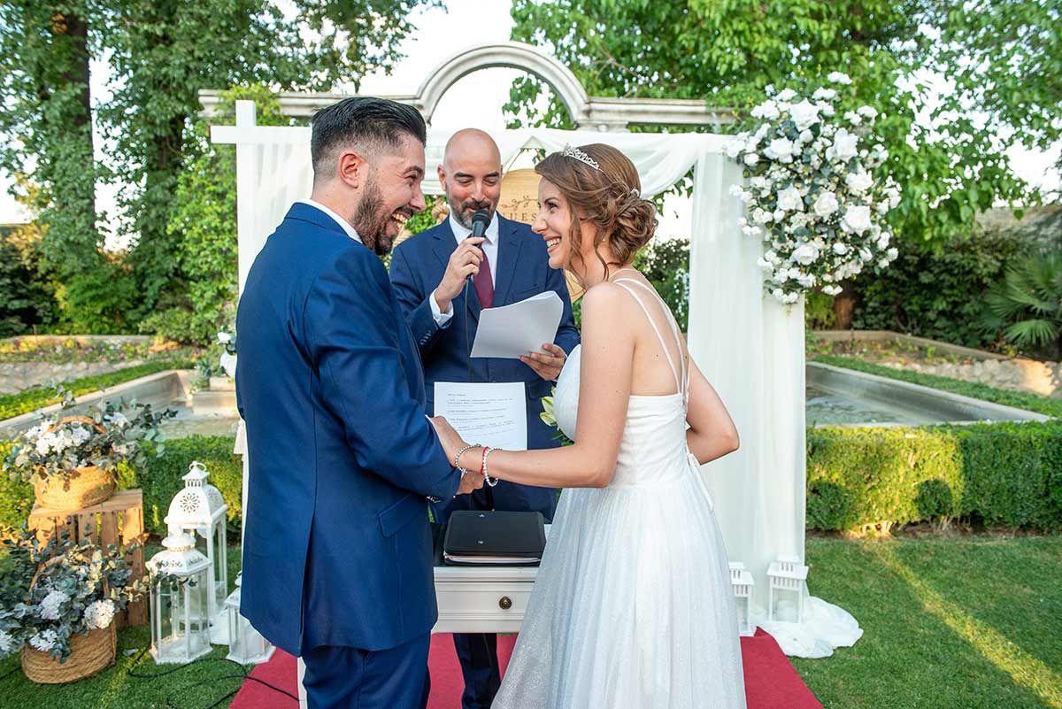 Ceremonia FuenteArcos