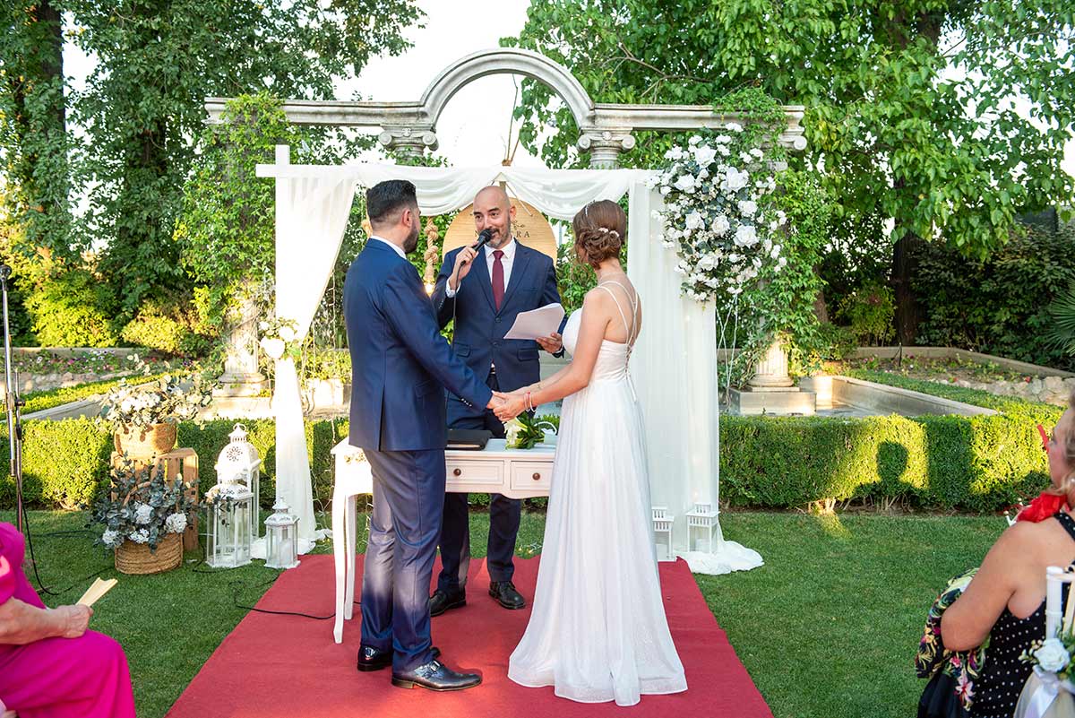 Ceremonia FuenteArcos