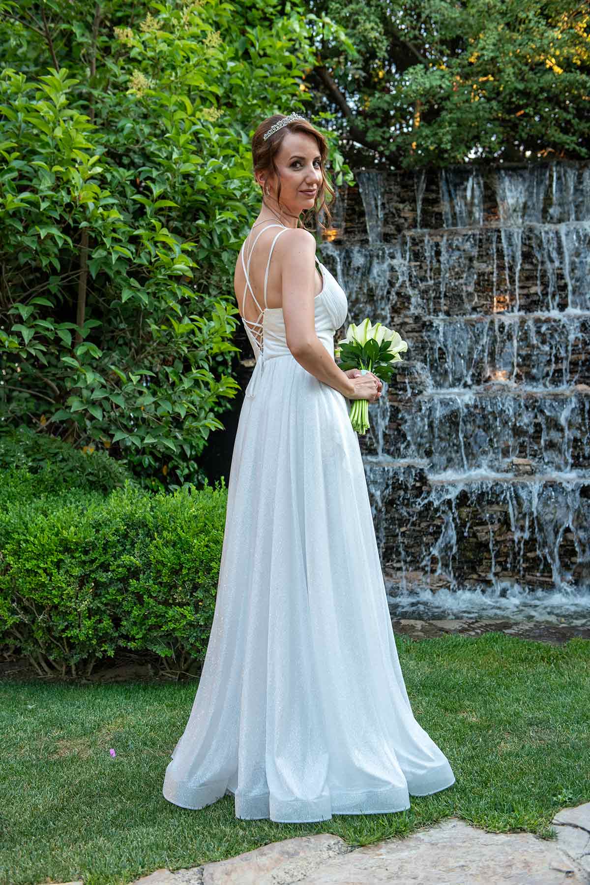 Vestido de novia FuenteArcos