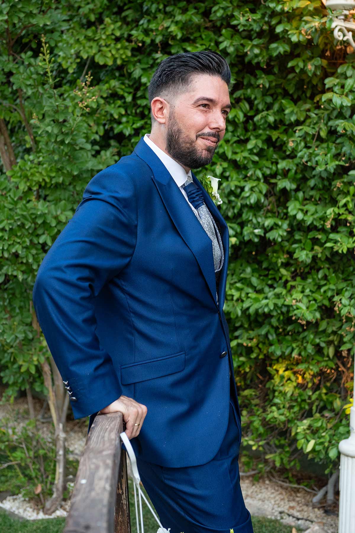 Novio Fuentearcos