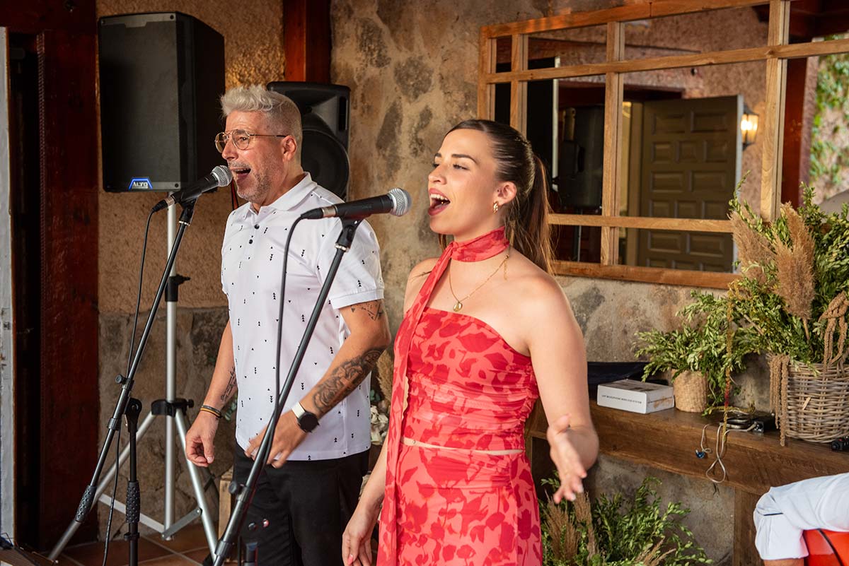 Música en vivo bodas
