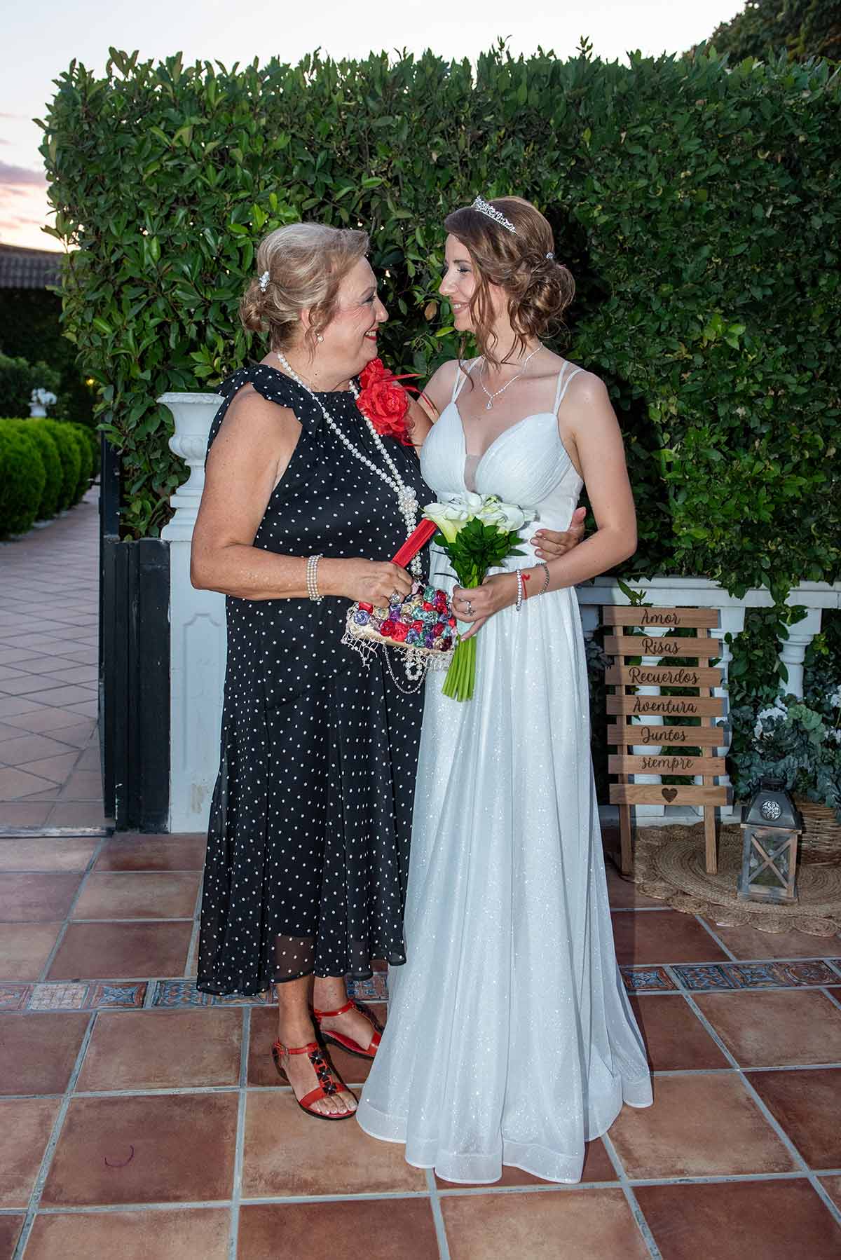 Madre de la novia