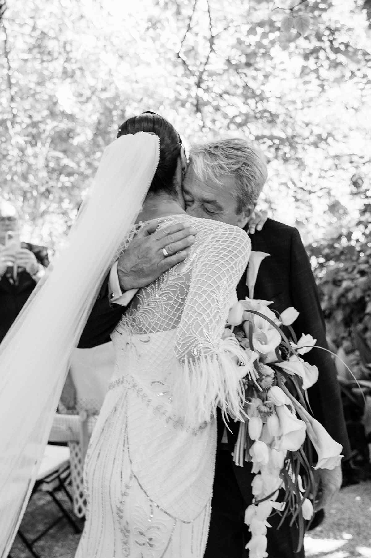 Padre de la novia