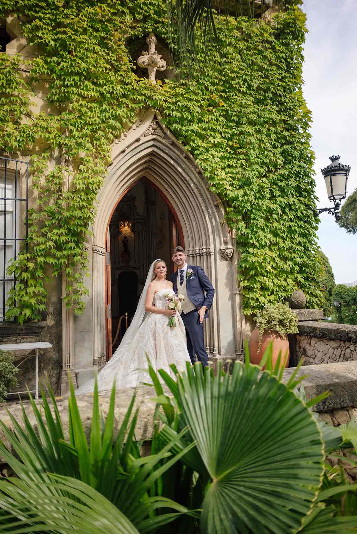 Novios ceremonia