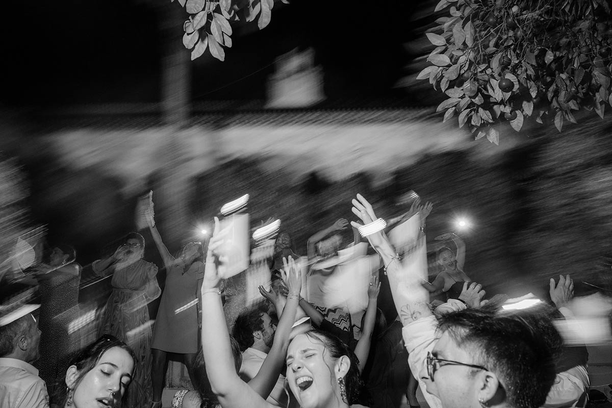 Fiesta boda