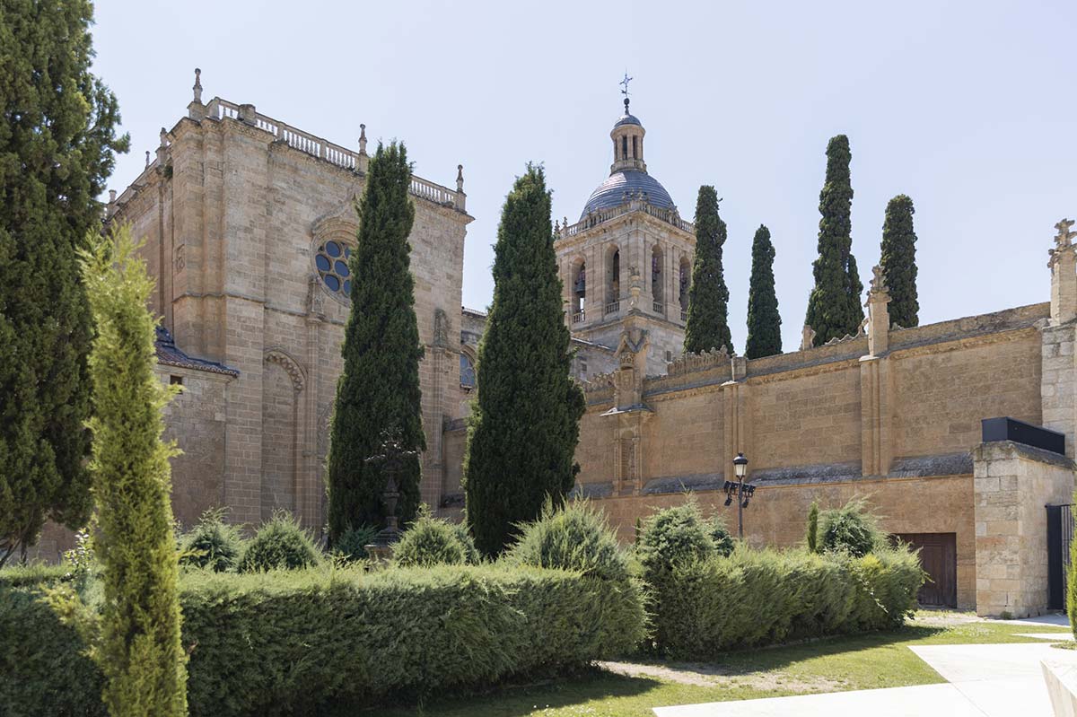 Palacio de Montarco Ciudad Rodrigo