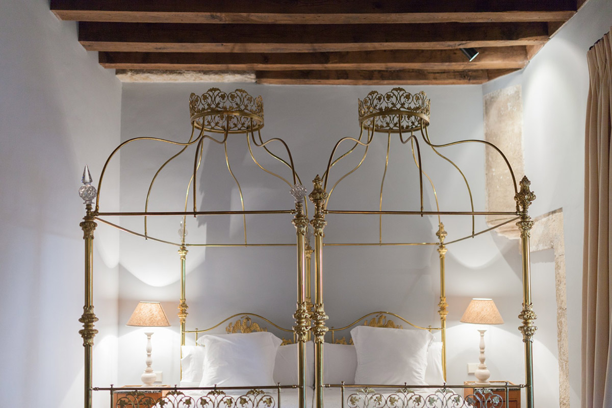 Palacio de Montarco suite