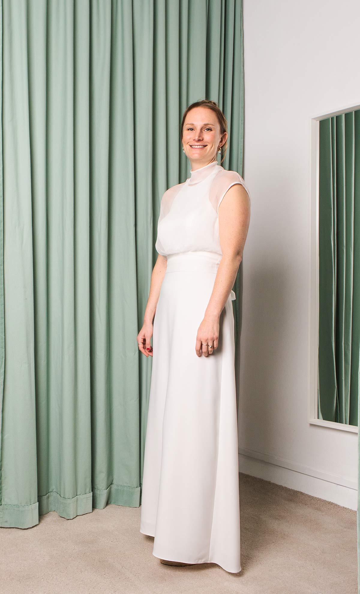 Novia Anita Singers Atelier