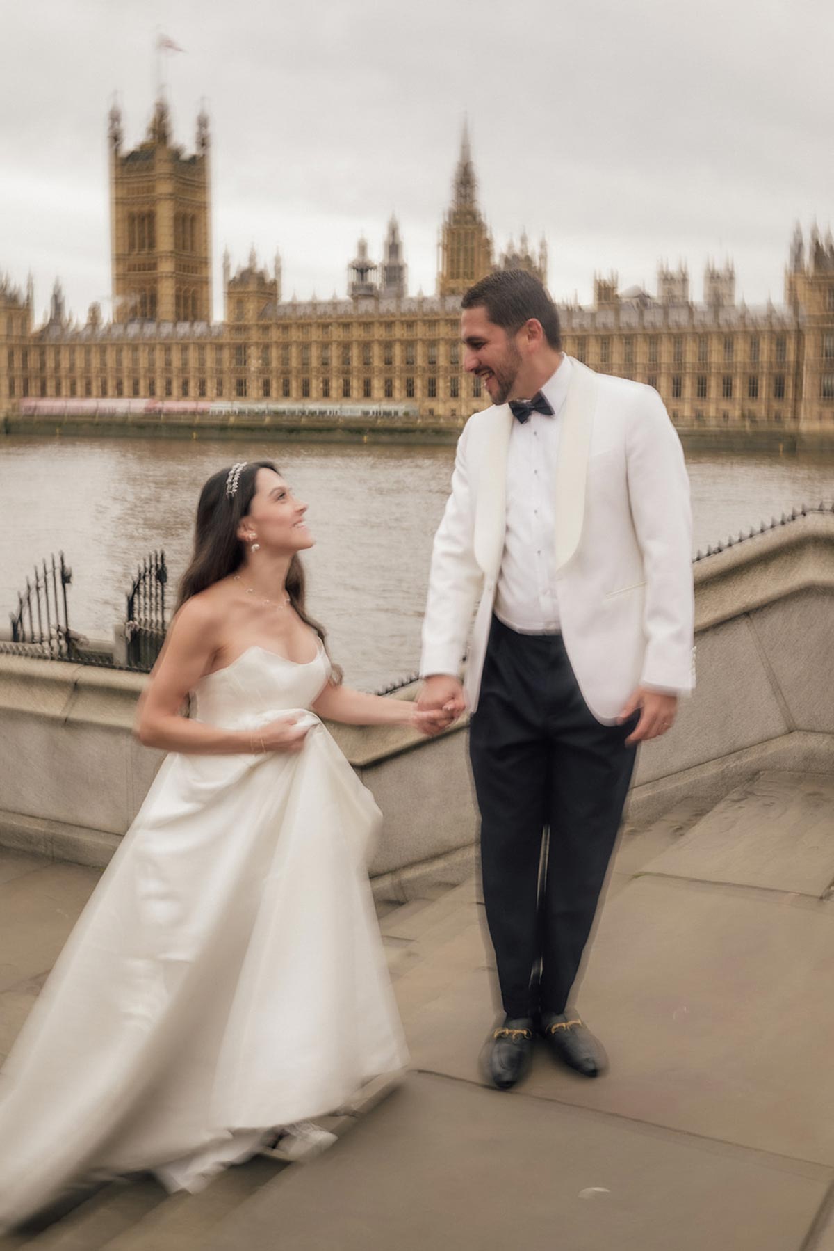 Novios Londres
