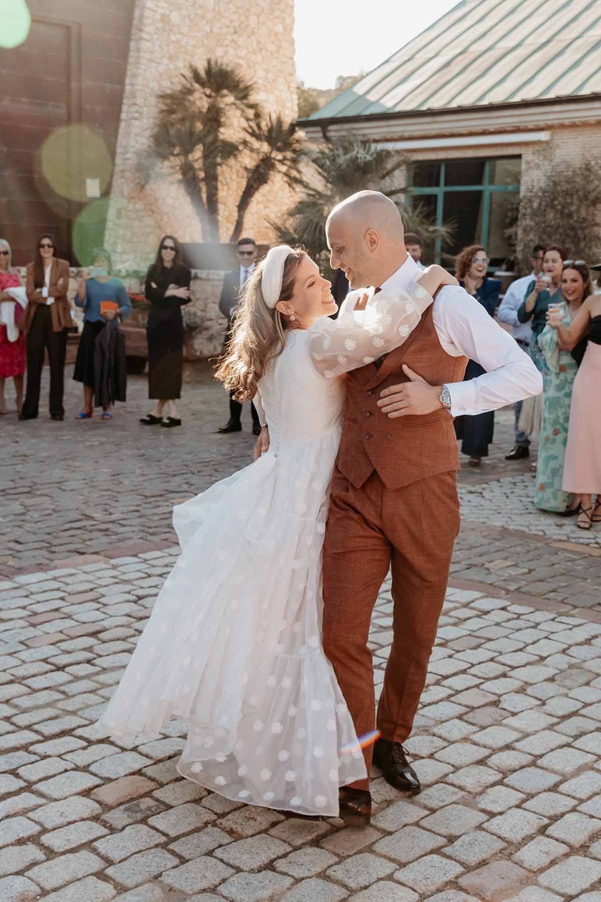 Baile nupcial