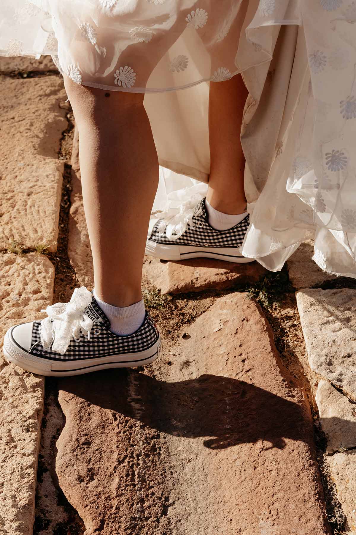 Converse boda