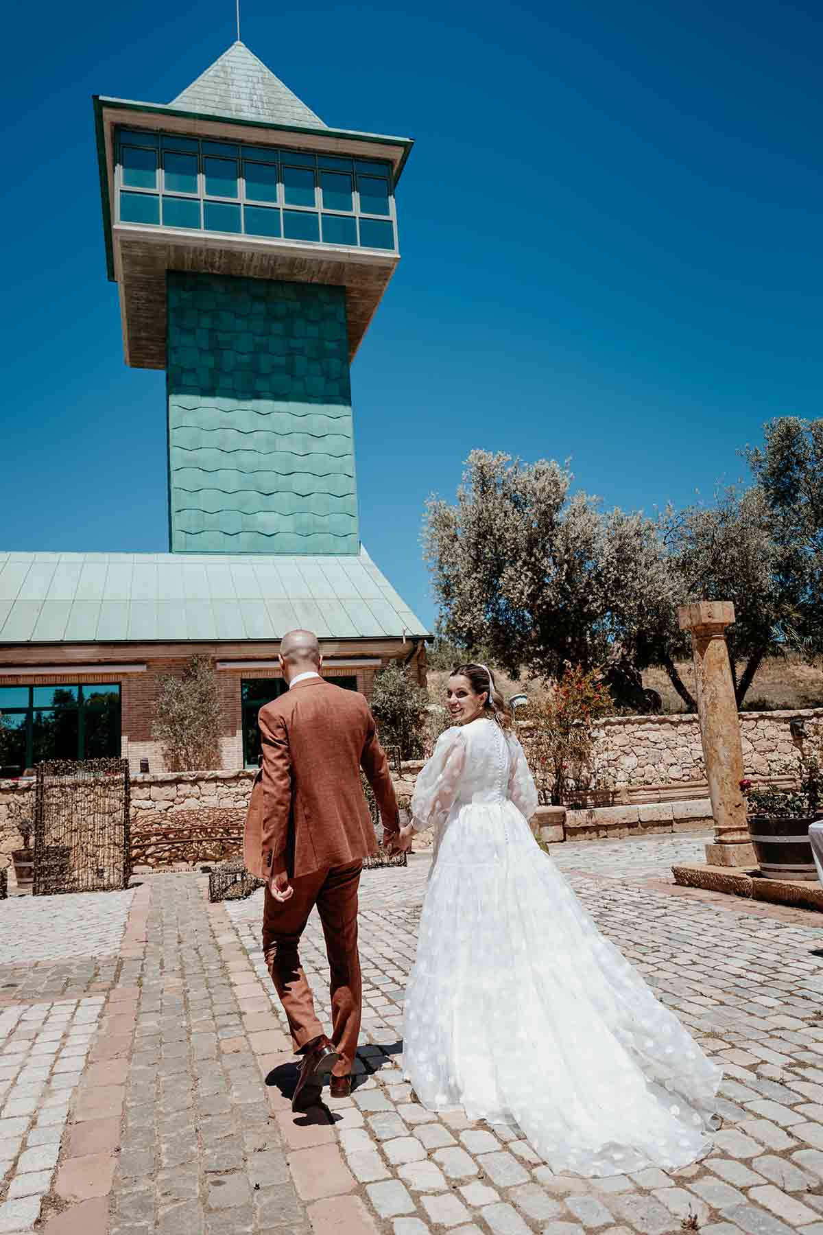 Novios Bodegas Francisco Gómez