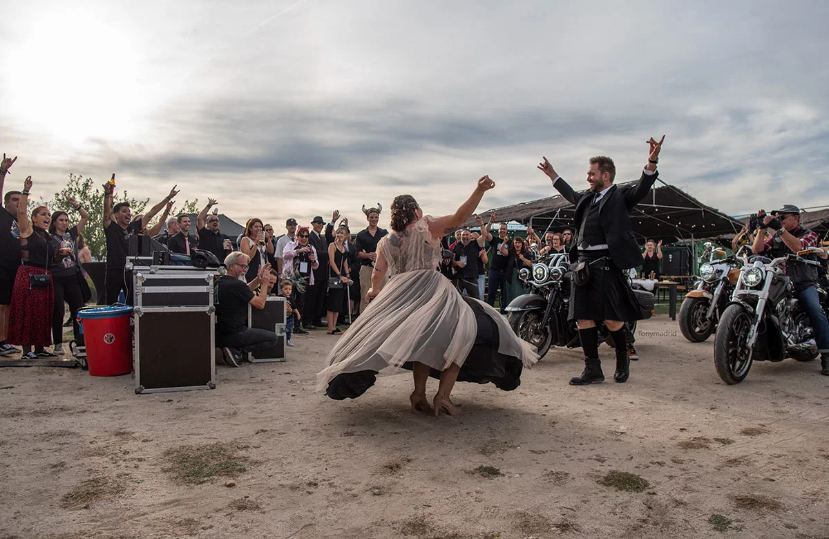 Y para las parejas que quieren salirse de lo habitual, una boda temática permite convertir la celebración en una experiencia completamente personalizada.