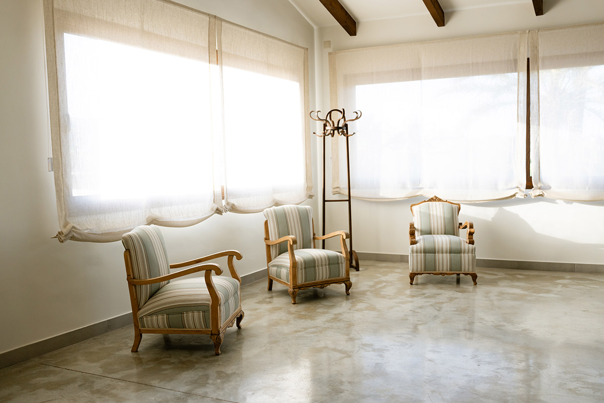 Cova Romero habitación de la novia