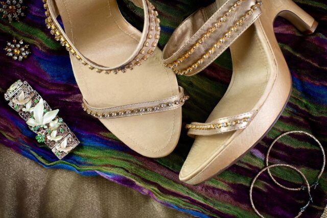 Zapatos de boda