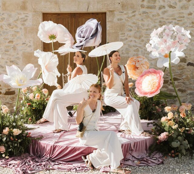 María Monllor Wedding Planner