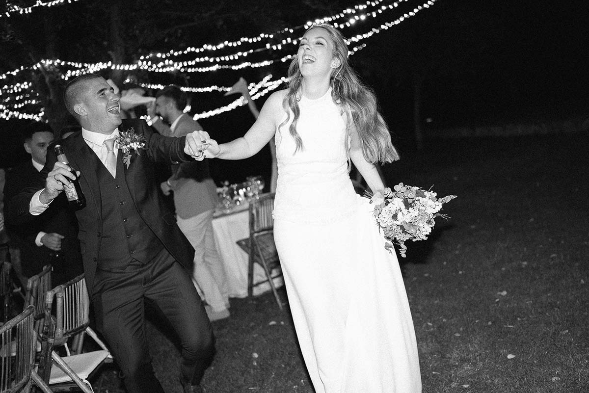 NO Novia baile