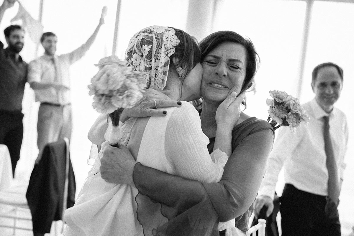 Madre de la novia