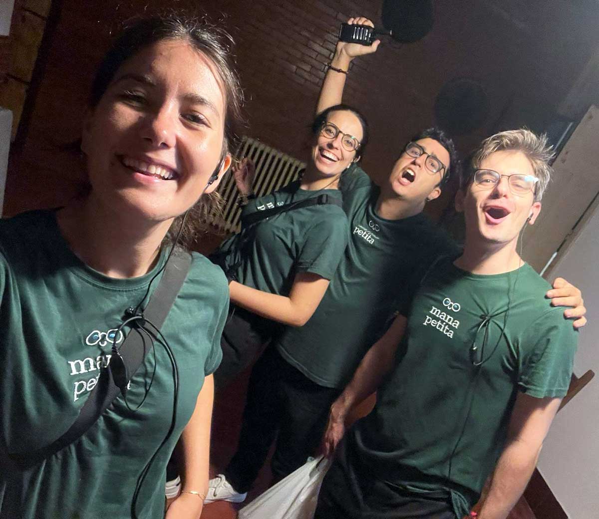 Equipo Mana Petita
