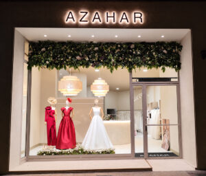 Azahar Novias, Valladolid escaparate