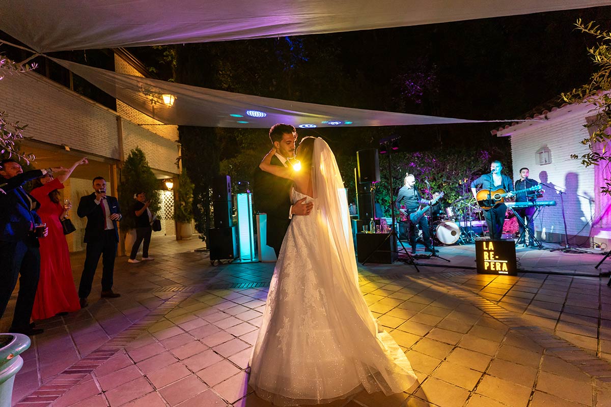 Baile nupcial