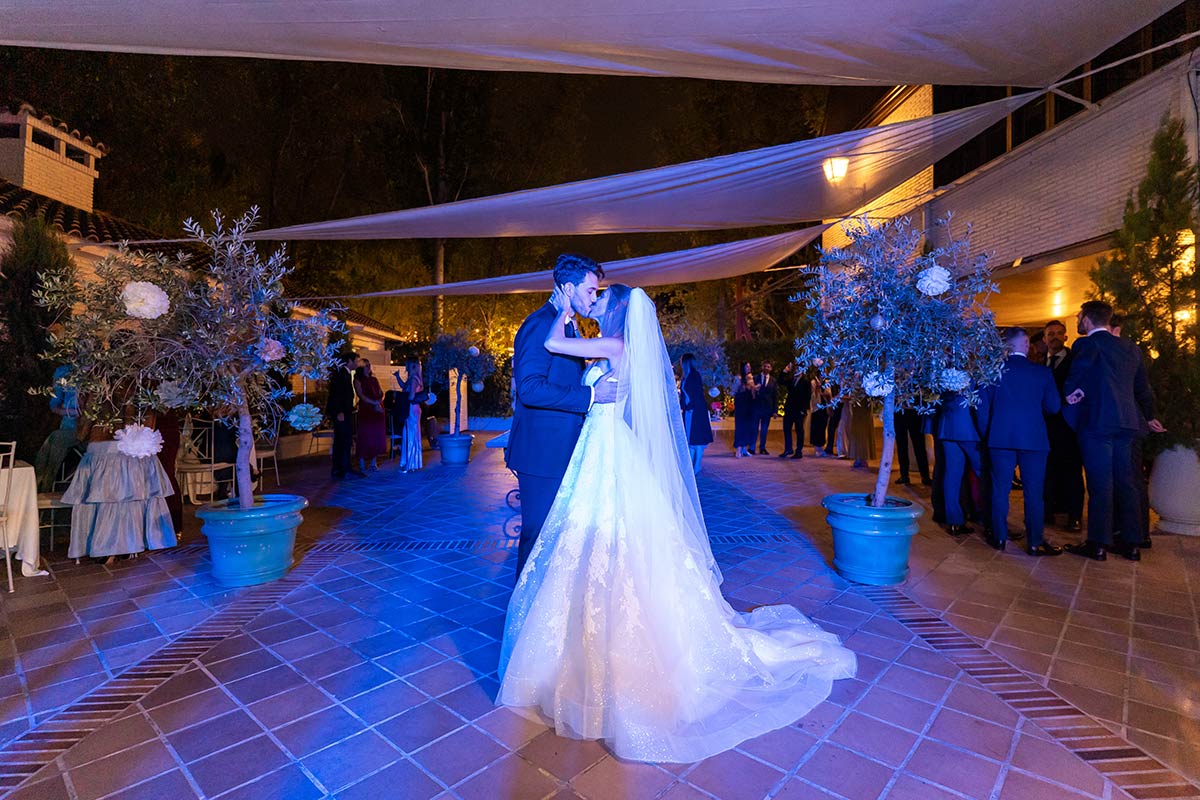 Baile nupcial