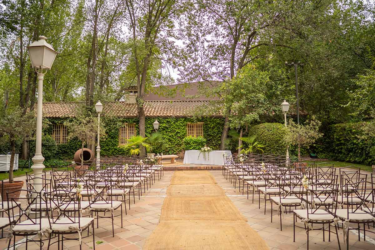 Ceremonia Villa Laureana