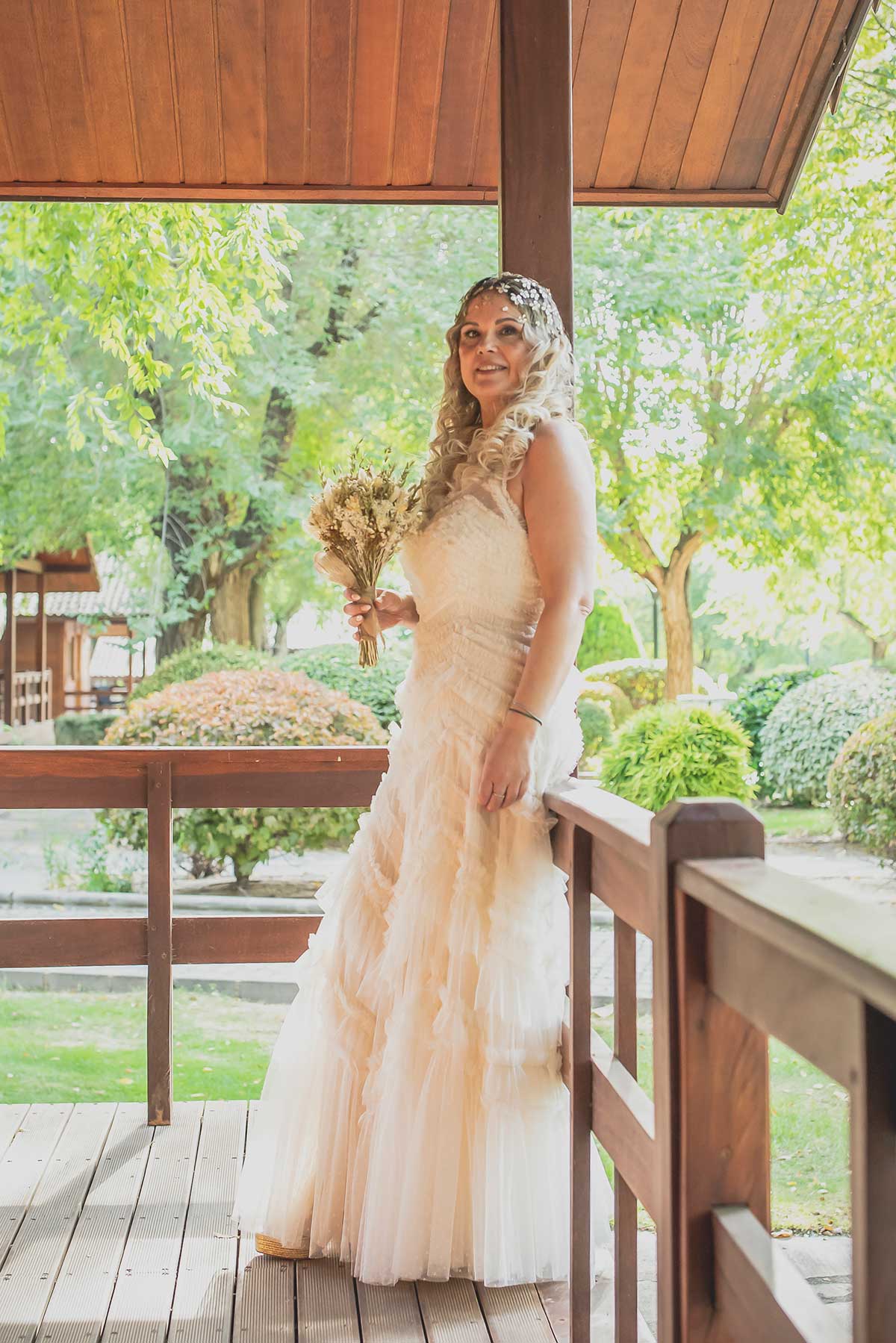 Vestido de novia