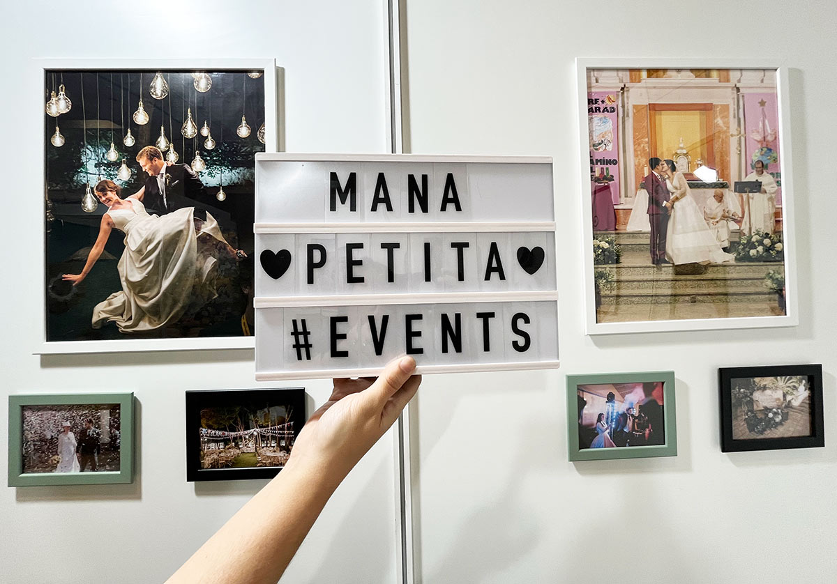 Mana Petita Events