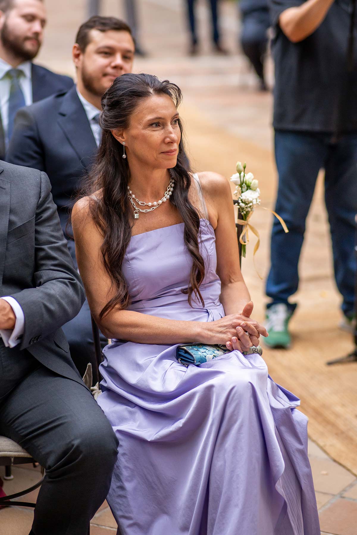 Madre de la novia