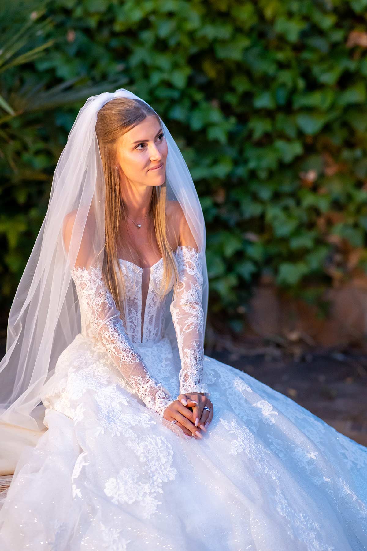 Vestido de novia