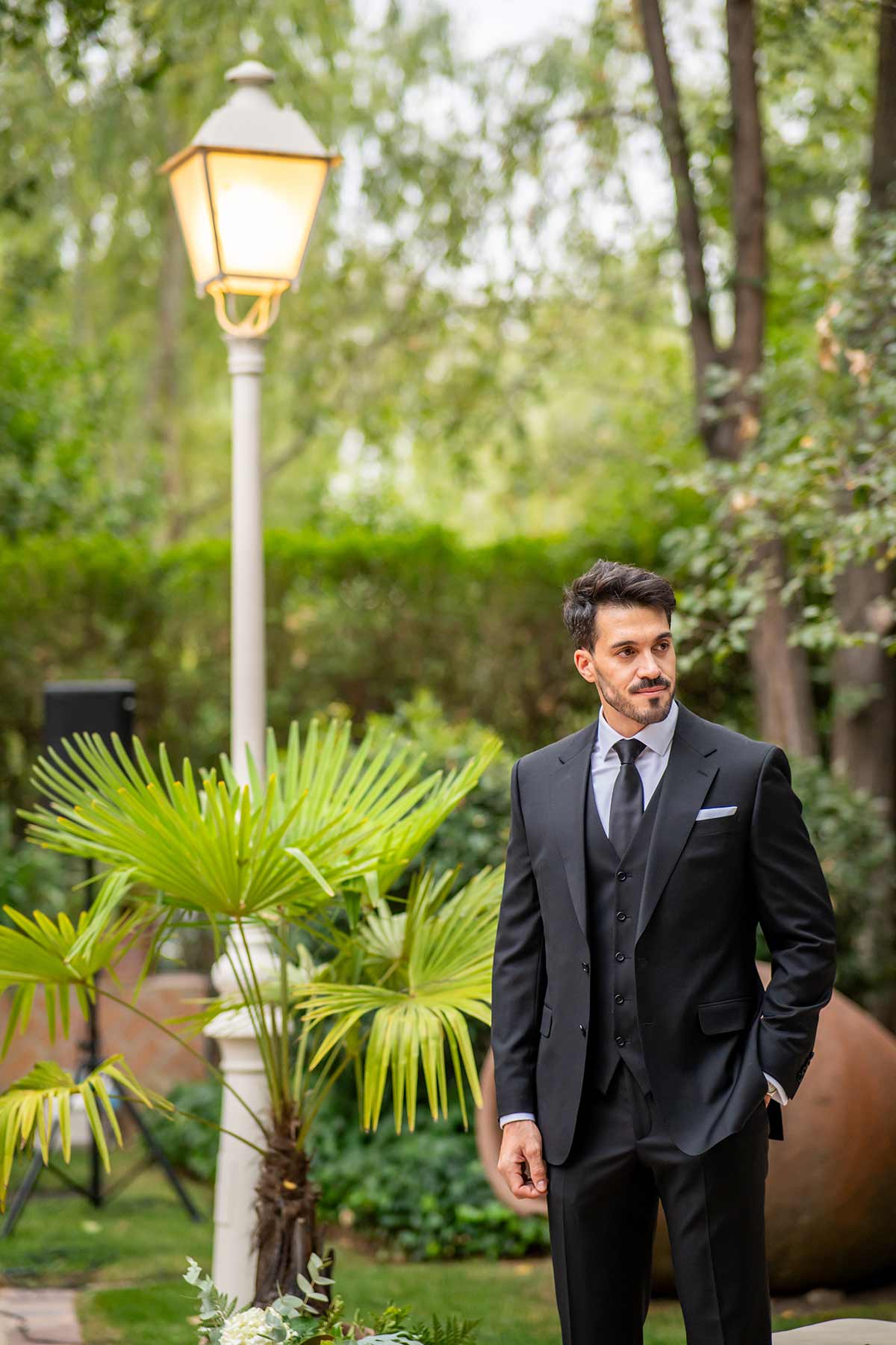 Novio Villa Laureana