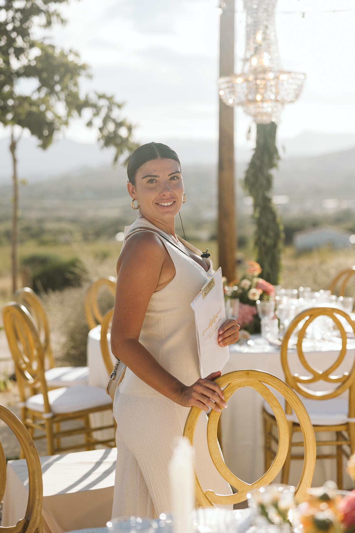 María Monllor Wedding Planner
