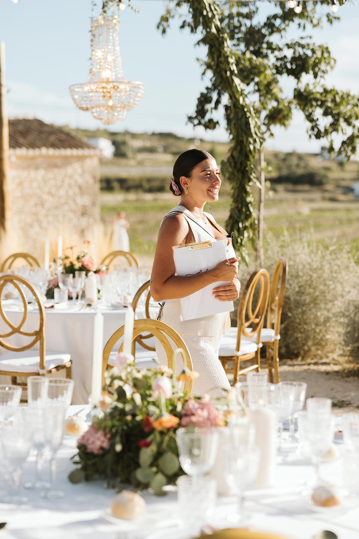 María Monllor Wedding Planner