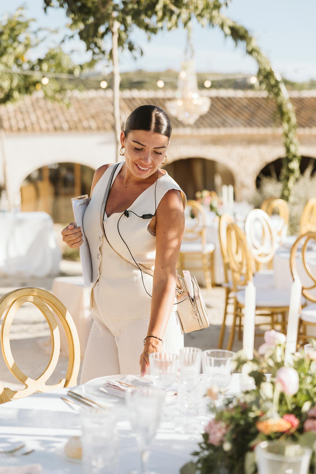María Monllor Wedding Planner