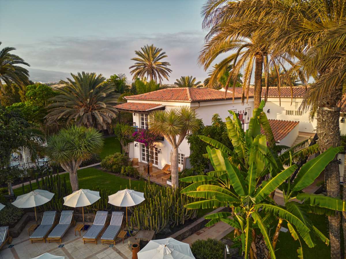 Seaside Grand Hotel Residencia recibe Una Llave MICHELIN