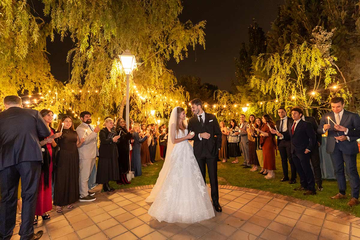 Ceremonia velas