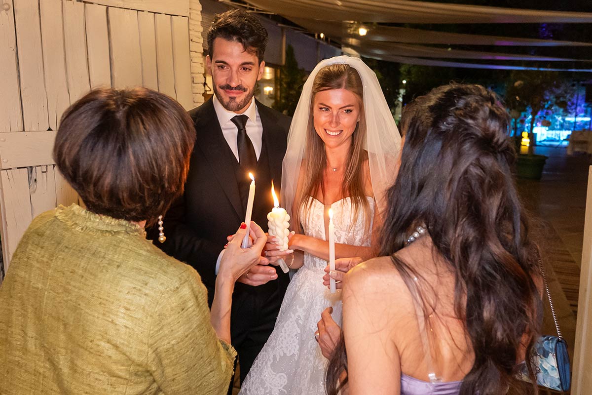 Ceremonia velas