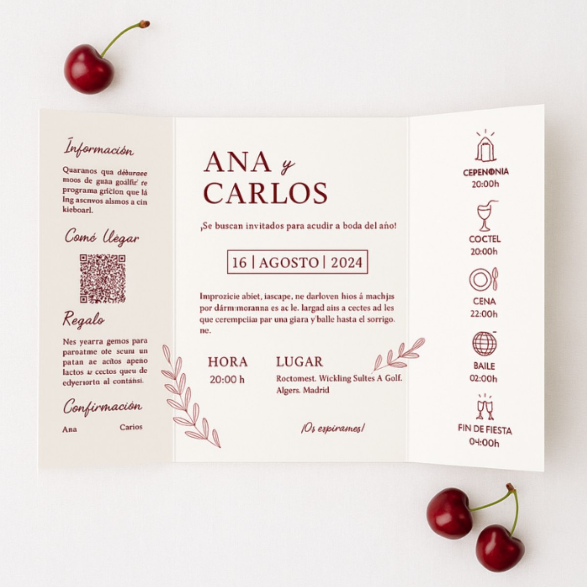 Después podéis escoger una herramienta que os ayude con el diseño. Canva es la opción perfecta para principiantes.